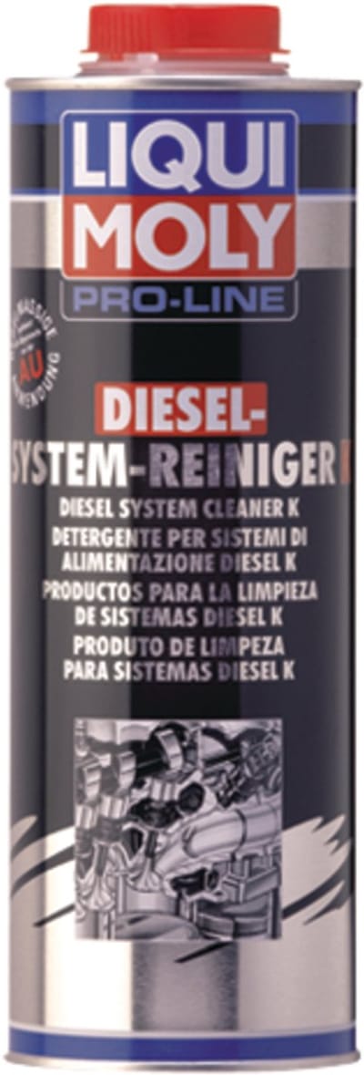 LiquiMoly Pro-Line K - Diesel Reinigingsmiddel - 1L