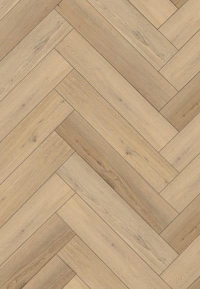 Mexen Rocky Mountain vinylpanelen visgraat 635 x 127 mm SPC 6,5 mm, onderlaag 1,5 mm, 4 V-groef, Eik - F1184-0635-127-505-4V1-01