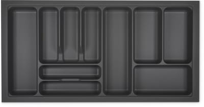 Orga-Box I Bestekbak oriongrijs 1000 mm Anti-slip laag voor Tandembox u. ModernBox