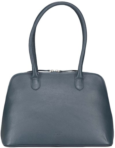 JOST business tas shopper met laptopvak Vika Business Shopper Petrol