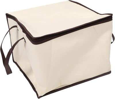 Deeg Rijsbox - Brood Fermentatie - Professioneel Bakken - Geïntegreerde Verwarming - 50 Liter - Beige