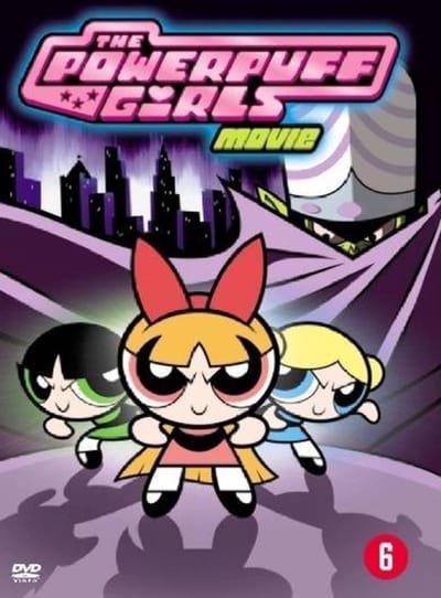 Powerpuff Girls-The Movie