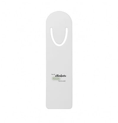 Hacebo® - voor de allerbeste oma van de wereld metalen boekenlegger - Oma - de beste oma - verjaardagscadeau - verjaardag - cadeau - cadeautje voor oma - oma artikelen - kado - geschenk - gift Bladwijzer boekenleggers - 12.7 cm x 3.2cm