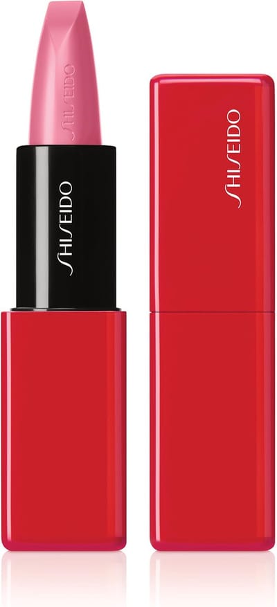 Shiseido Technosatin Gel Lipstick Shiseido - Lipstick Technosatin Gel Lipstick Pulsar Pink 407