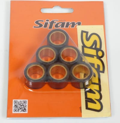 sifam variatorrol voor auto 20x15 9,5grs nieuw