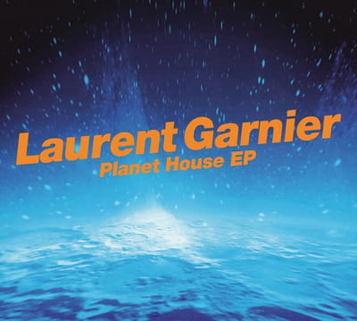 Laurent Garnier - Planet House (3" CD Single )