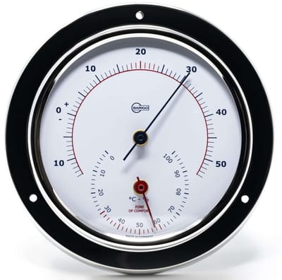 Barigo - 983RFPO.AV - Thermo-hygrometer - Sky 110mm