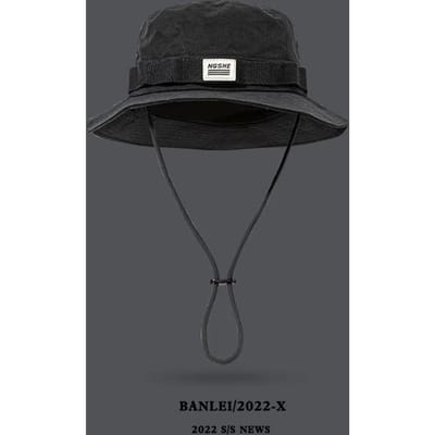 Japan Vissershoed Heren Dames Outdoor Camping Hoeden Lente Zomer Ademende Bucket Hat Trend Bergbeklimmen Zonnehoed Panama Petten One Size