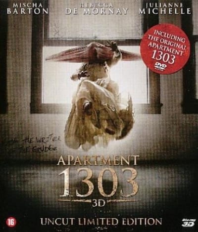 Apartment 1303 (Blu-ray+Dvd Combopack)
