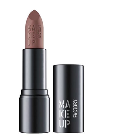 Makeup Factory Velvet Mat Lipstick Classy Nude 12