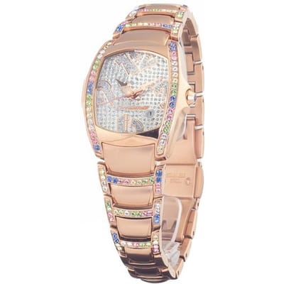 Horloge Dames Chronotech CT7896SS-73M (27 mm)
