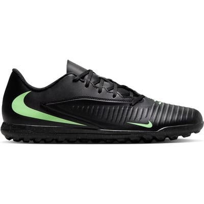 Nike Voetbalschoenen (turf) Phantom 6 Low Club - Zwart- Heren, Zwart 45