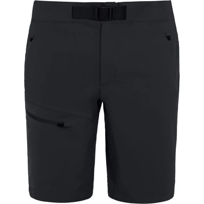 Vaude Badile Korte Broek Zwart 46 Man