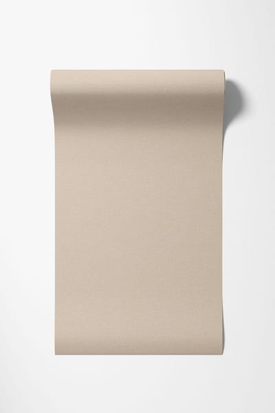 Dutch Wallcoverings - Vliesbehang - Linen & Textures - uni roze - LT10033