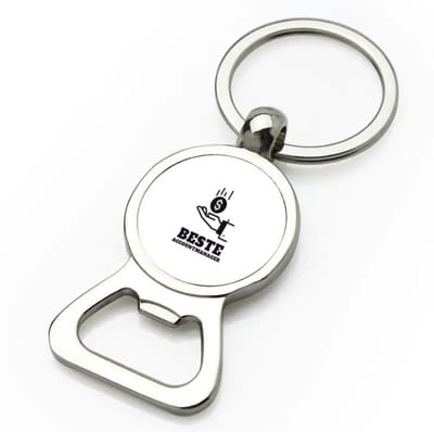 Akyol - beste accountmanager flesopener - Beste accountmanager - collega - welkom - afscheid - 9 bij 3 cm