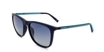Fila SFI095 Blu pieno opaco 55/19/145 MAN Zonnebrillen