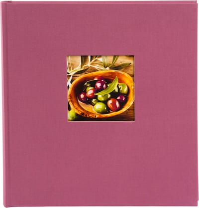 Goldbuch - Fotoalbum Bella Vista - Fuchsia