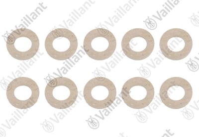 VAILLANT Rechthoekige afdichtring, (x10) MAG 11-0/1 GX o.a. Vaillant-nr. , 0020206123