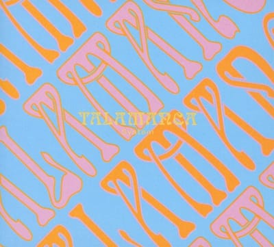 Talamanca System - Talamanca System (CD)