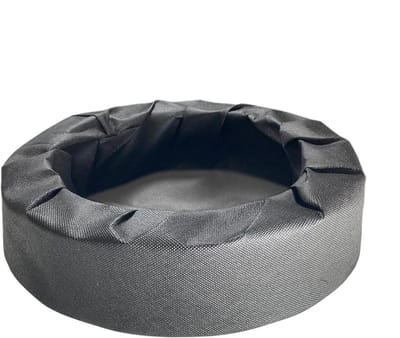 Drijvende plantenpot - Vijvermand waterbloem - Vijver decoreren - Verbetert waterkwaliteit - 23 x 9 x 9 cm - Niet gespecificeerd