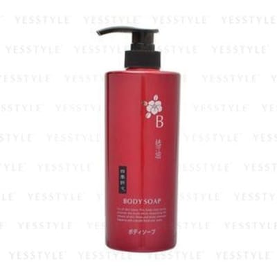 KUMANO COSME - Shikioriori Tsubaki Body Soap 600ml