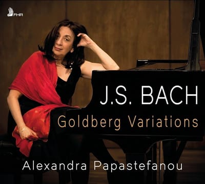 J.s. Bach Goldberg Variations