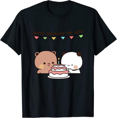Schattige Panda Knuffel Bubu & Dudu Pluche Speelgoed Cadeau voor Valentijnsdag en Verjaardag