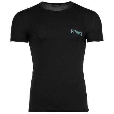 Emporio Armani T-shirt BOLD MONOGRAM Set van 2