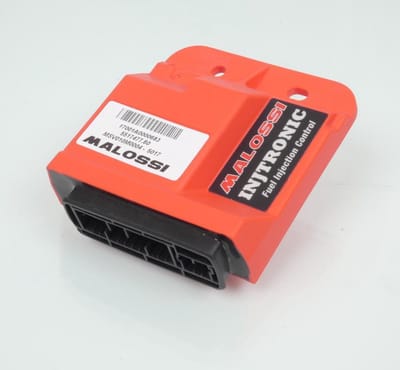 CDI calculateur Malossi pour Scooter Piaggio 50 Liberty Iget 4T 3V 2016 à 2017 5517477B / Injtronic Neuf