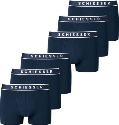Schiesser Retro Boxer 95/5 Organic Cotton