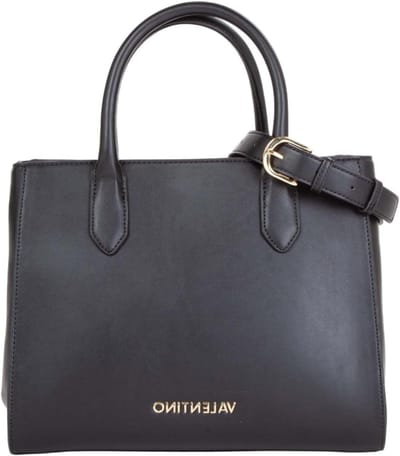 Valentino Handtas - Schoudertas Dames - Casual Gebruik - Klassiek Design - 23 x 8 x 17 cm - Violet