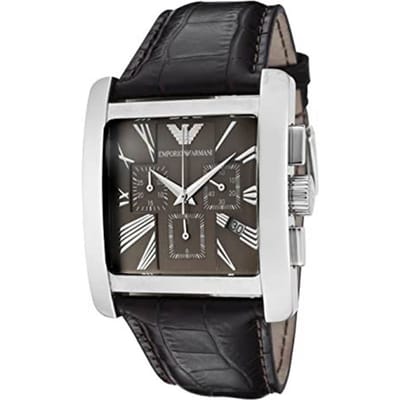 Emporio Armani AR0185 Heren Horloge 43mm 5ATM