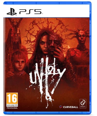 Microids Unholy (PS5) Standaard Meertalig PlayStation 5