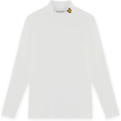 T-shirt met lange mouwen Lyle & Scott