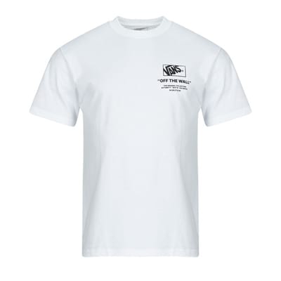 T-shirt Korte Mouw Vans M STOCKPILE SS