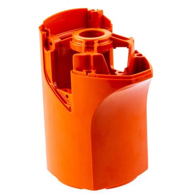 Motor housing