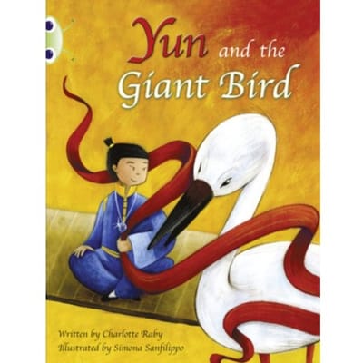 Bug Club Guided Fiction Year Two Purple B Yun And The Giant Bird - Bug Club - Raby, Charlotte