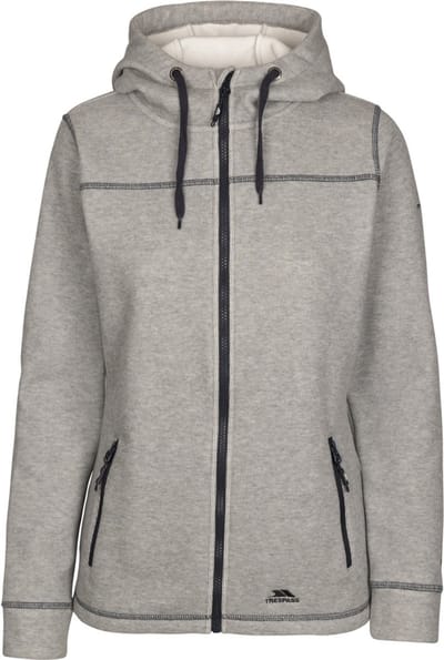 Trespass damesfleecejack Runpal Fleece At400