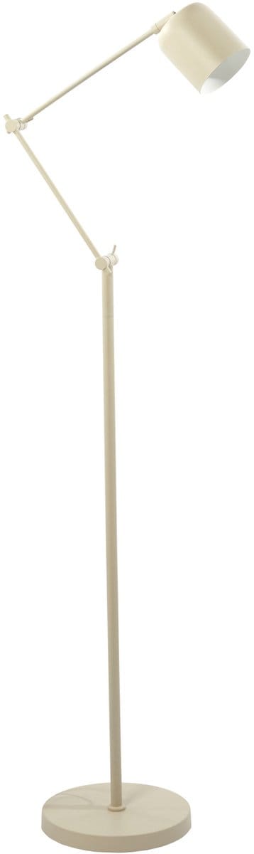 Light & Living Vloerlamp Rijeka 150cm - Lichtgrijs