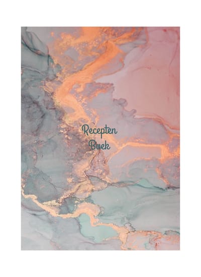 HappyBook - Receptenboek - Recepten schrijven - Bewaren van gerechten - Familieherinneringen - Samen eten - Eten met vrienden - Eten met Familie - Luxe boek - Familiegerechten - Jubileumboek - Feest - Cadeau - Trouwerij - Trouwgeschenk - Luxe boek