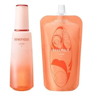 Shiseido - Benefique Lotion II 200ml