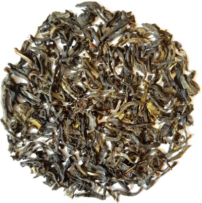 Tea Bar - China Jasmijn - Groene Thee|aromavrij - 80 Gram