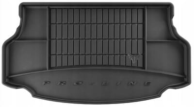 Frogum Proline - Kofferbakmat - Toyota RAV4 IV Hybrid 2015-2019 - Antislip - Organizer