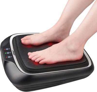 Voetmassage Apparaat - Voetmassage Apparaat Bloedsomloop - Voet Massage - Voetmassageapparaat