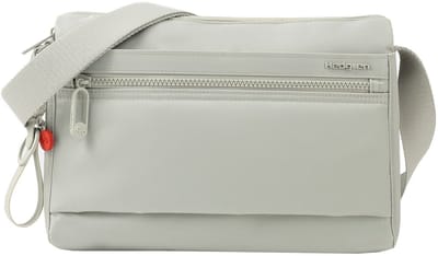 Hedgren Inner City Eye Schoudertas M - met RFID bescherming - pussywillow grey