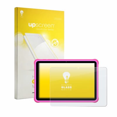 upscreen - Screenprotector voor FASTWD L231-EEA 10.1" - Folie Beschermfolie Beschermglas matte