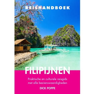 Reishandboek Filipijnen - Dick Poppe