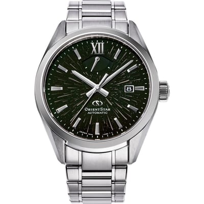 Orient Star - M Collection RE-BX0009B00B M34 F8 Date Horloge