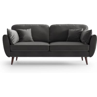 3-zitsbank Zara velvet | NADUVI Collection