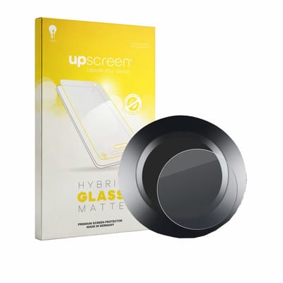 upscreen - Screenprotector voor ZMCVOE Bike Computer - Folie Beschermfolie Beschermglas matte